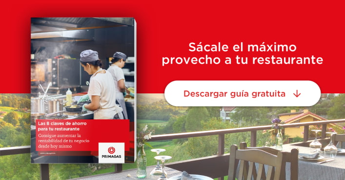 Ebook 8 claves de ahorro en tu restaurante