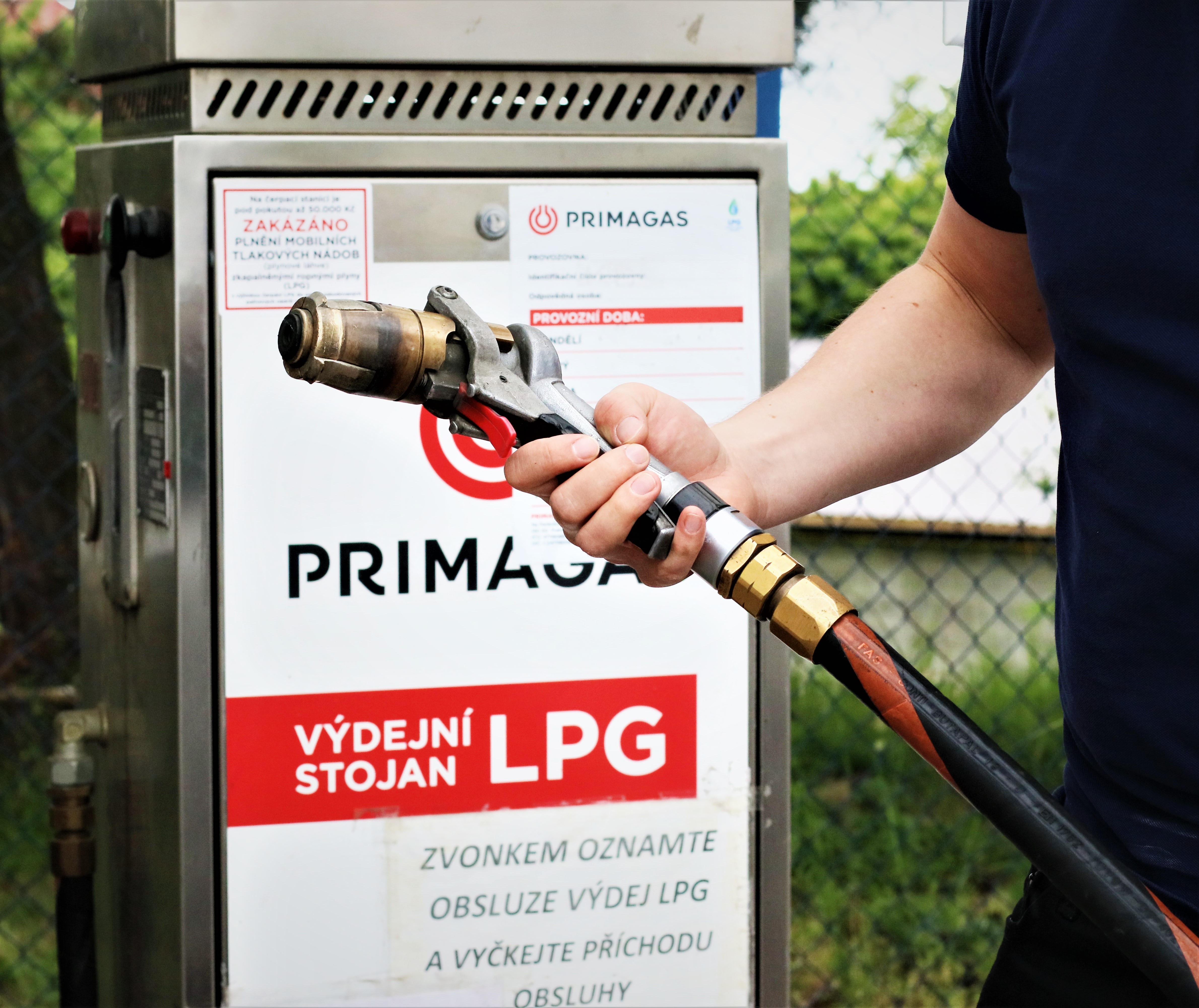 Autogas Primagas