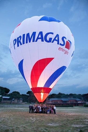 Historia Primagas globo 2006