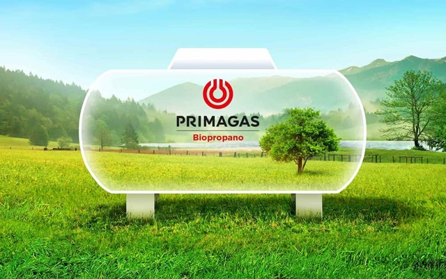 Primagas: Empresa Comercializadora de Propano, Briopropano y GNL