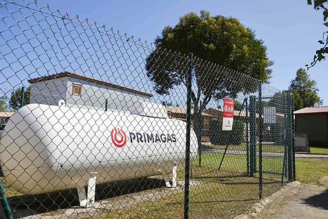 Gas Propano